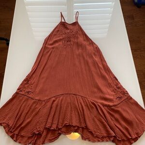 Free People Flowy Sundress